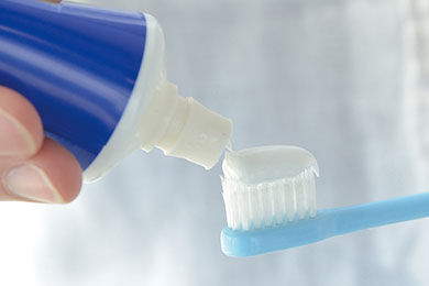 一般的な歯磨き粉